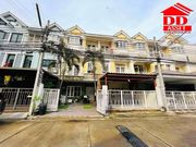 ขาย ทาวน์โฮม ในโครงการ ทาวน์โฮม 3ชั้น หมู่บ้านวิชั่นวิลล์5 งามวงศ์วาน สามัคคี สไตล์คอร์ทยาร์ด ตำบลท่าทราย อำเภอเมืองนนทบุรี จังหวัดนนทบุรี