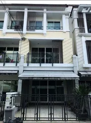  ให้เช่าทาวน์โฮม 3 ชั้น โครงการบ้านกลางเมือง Urbanion เกษตรนวมินทร์ 2 ซอยลาดปลาเค้า 79 S2320 