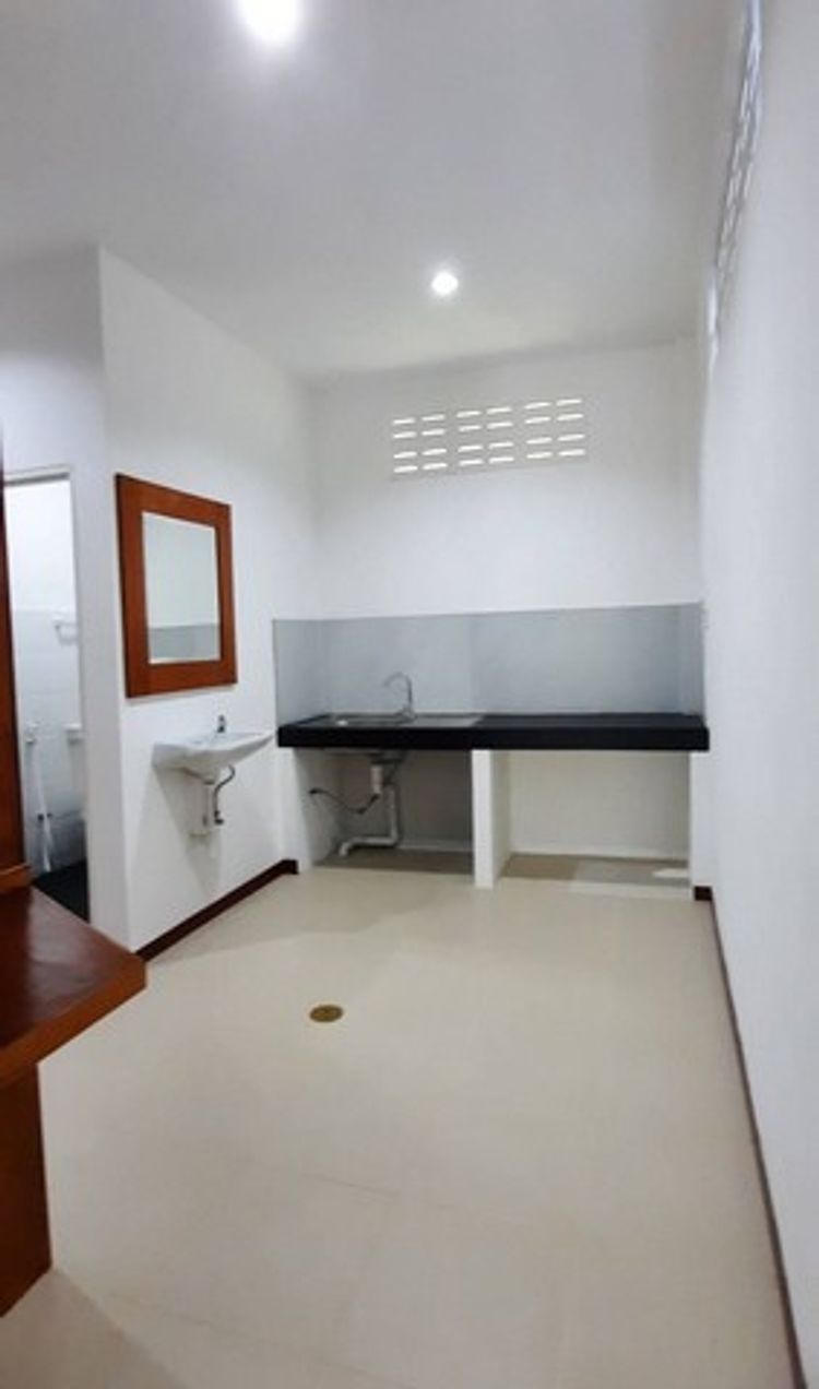 บ้านรีโนเวทใหม่ทั้งหลัง   พิกัดสายถนนหลังตลาดเก่าบ้านเคียน หลังSCB, ภาพที่ 4