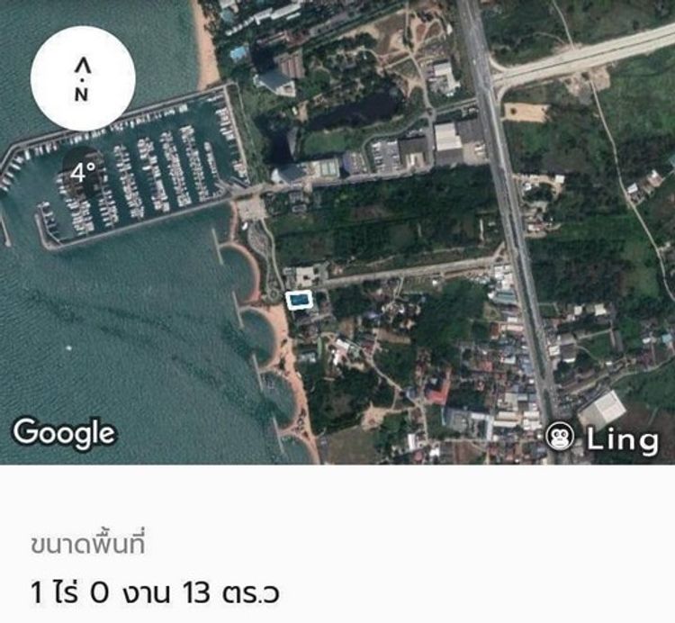 LVPP51828 ขายโรงแรมพัทยาติดทะเล The Sand Bearch Pattaya ขนาด 101 ยูนิต, ภาพที่ 4