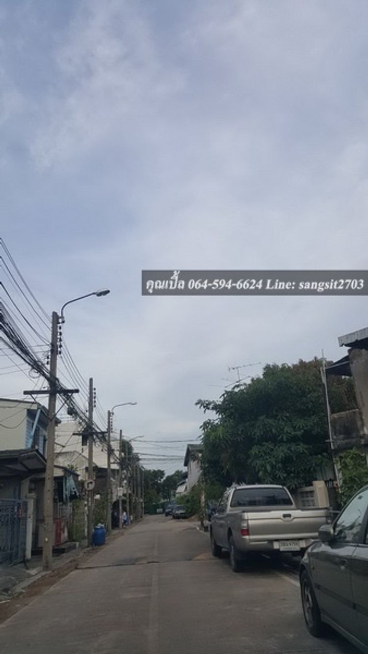 ขายทาวน์เฮ้าส์ 2 ชั้น หมู่บ้านประชานิเวศน์3 ถนนประชานิเวศน์23 พร้อมอยู่, ภาพที่ 4