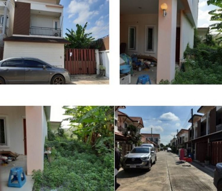 ขายทาวน์เฮ้าส์  หมู่บ้านนาราทิพย์  สมุทรสาคร (PKT61332), ภาพที่ 4