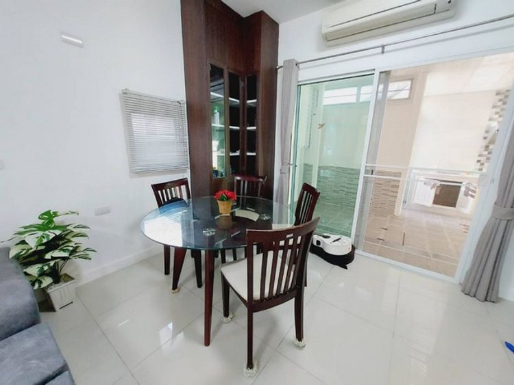 รหัสC5524 ให้เช่าทาวน์โฮม 2ชั้น โครงการ Habitown วัชรพล เพิ่มสิน สายไหม, ภาพที่ 4