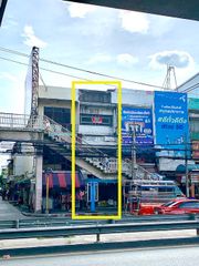 ให้เช่า ตึกแถว ทำเลทอง ตรงข้ามอิมพีเรียลเวิลด์ สำโรง ติดถนนใหญ่สุขุมวิท คนเดินพลุกพล่านทั้งวัน