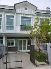 ให้แจ้งรหัส BR03-011  อินดี้ 2 บางนา-รามคำแหง 2   แบบ 2 ห้องนอน 3 ห้องน้ำ 18 ตร.ว  2 ชั้น
