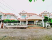 ขายบ้านเดี่ยว2 ชั้น หมู่บ้านนนท์ณิชา รัตนาธิเบศร์ ( สะพานพระนั่ง เกล้า ) เนื้อที่ 64ตรว มี 3 ห้องนอน 3ห้องน้ำ 