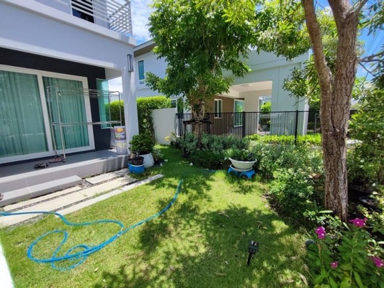 รหัสC5467 ให้เช่าบ้านเดี่ยว 2ชั้น หมู่บ้านชัยพฤกษ์ เวสต์เกต นนทบุรี , ภาพที่ 4