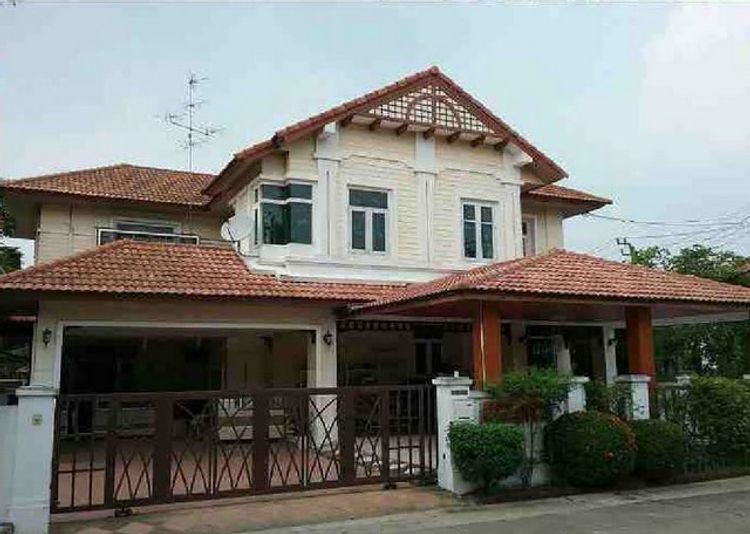 ขายบ้านเดี่ยว   หมู่บ้านธนาสิริ รัตนาธิเบศร์ นนทบุรี (PKT-142024), ภาพที่ 4