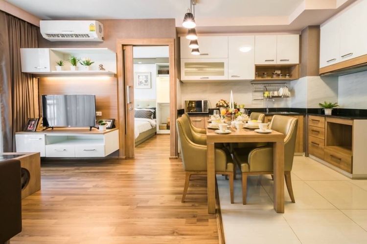 Luxury Condominium For Sale near Central Festival Chiang Mai. , ภาพที่ 4
