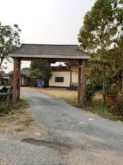 ให้เช่าราคาถูก บ้านเดี่ยวชั้นเดียว ย่านแถวใกล้โรงพยาบาลดอยสะเก็ดเชียงใหม่
