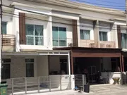 รหัสC5471 ให้เช่าทาวน์เฮ้าส์ 2ชั้น โครงการ Habitown Watcharapol วัชรพล สายไหม