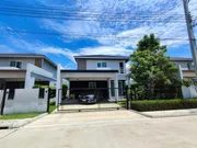 ให้เช่าบ้านเดี่ยว 2ชั้น หมู่บ้านชัยพฤกษ์ เวสต์เกต ถนนแก้วอินทร์ นนทบุรี รหัสC5467