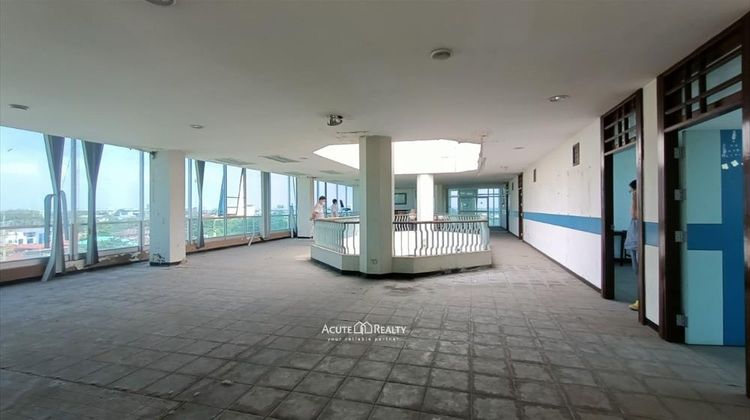 ขายอาคารสำนักงาน เมืองเอก ม.รังสิต ถนนซ่อมสร้าง ทำเป็นโรงพยาบาลได้, ภาพที่ 4