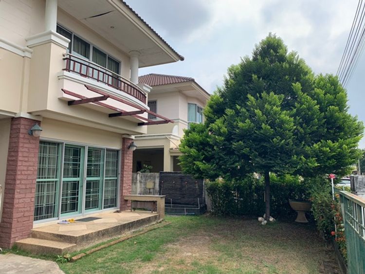 ขายบ้านเดี่ยว หมู่บ้านศุภาลัยการ์เด้นวิลล์ ต.บางขะแยง อ.เมืองปทุมธานี, ภาพที่ 4