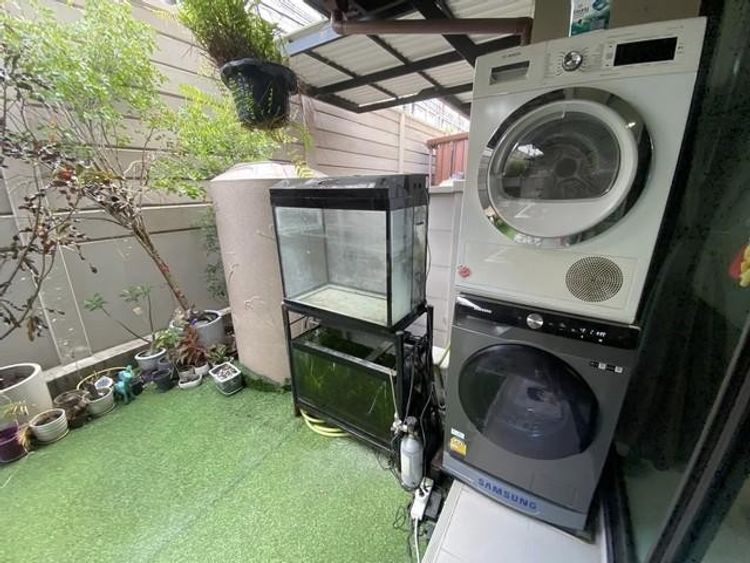 C3591 ขายทาวน์โฮม 3 ชั้นครึ่ง โครงการบ้านกลางเมืองรัชโยธิน พหลโยธิน 34, ภาพที่ 4