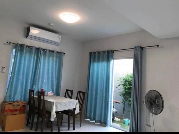 บ้านให้เช่าย่านบางพลีเดือนละ22000บาท ขนาด 132 ตร.ว.ใกล้Big C บางพลี, ภาพที่ 4