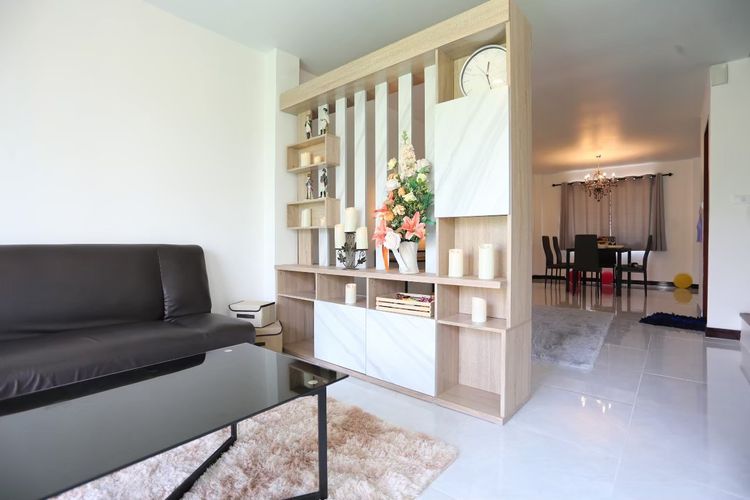 ขาย ทาวน์โฮม กว้าง6เมตร พื้นที่40ตรว. KS villa ท่ามะกา ริมแม่น้ำแม่กลอง, ภาพที่ 4