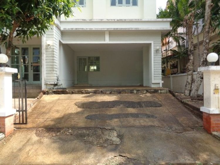 ขายบ้านเดี่ยว วรารมย์สวนธนบุรีรมย์ ถนนประชาอุทิศ พระสมุทรเจดีย์, ภาพที่ 4