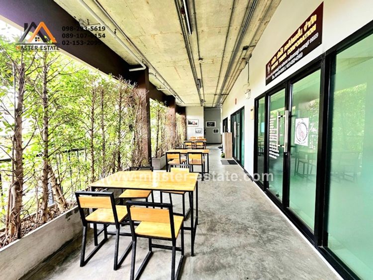 ออฟฟิศพร้อมโกดัง Nice Office + Warehouse สนามบินน้ำ รายได้ต่อเดือน ไร่, ภาพที่ 4