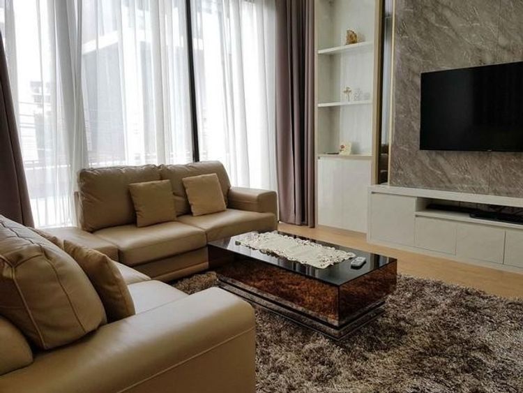 POR2359 ให้เช่าบ้าน 4 ชั้น เอเทรีย อารีย์-อินทามระ ATRIA Aree-Inthamara, ภาพที่ 4