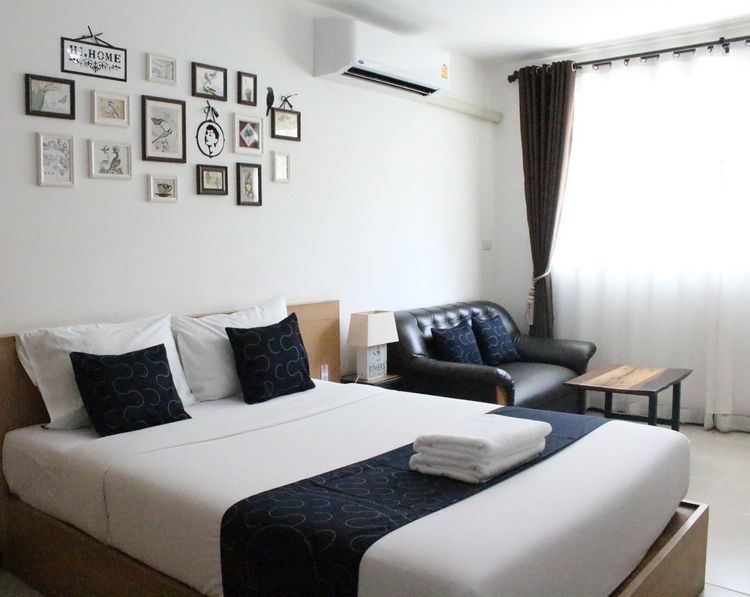 Code CC 1317 RENT กิจการโรงแรม 8ชั้น  โซนพหลโยธิน  Near Major  , ภาพที่ 4