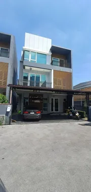 MBB86 ขาย โฮมออฟฟิศ ในโครงการ โฮมออฟฟิต 3ชั้น ฟีล ทาวน์ ลาดพร้าว 35  (Feel Town Ladprao 35) แขวงจันทรเกษม เขตจตุจักร กรุงเทพมหานคร