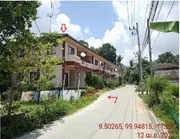ทาวน์เฮ้าส์ 2 ชั้น หลังริม เกาะสมุย-สถราษฎร์ธานี ทำเลติดถนนสายเกษตรท่องเที่ยว  PSC03533