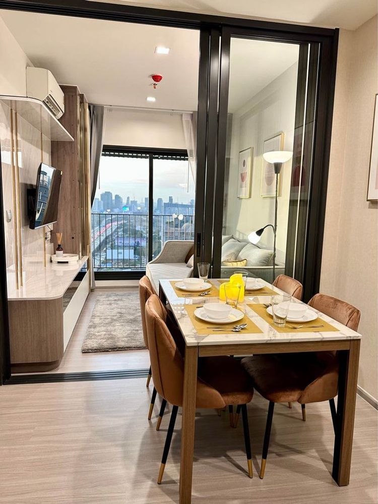 #ให้เช่า คอนโด ไลฟ์ อโศก ไฮป์ ( Condo for rent Life Asoke Hype ) ใกล้ , ภาพที่ 4