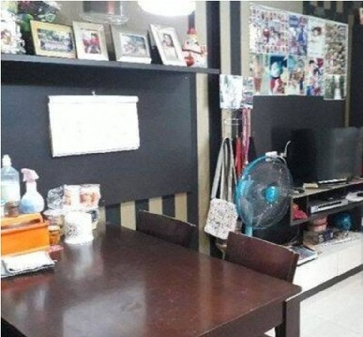WW065 ขายทาวน์โฮม บ้านกลางเมือง Urbanion ซ. ศรีนครินทร์ 46-1 Built In, ภาพที่ 4