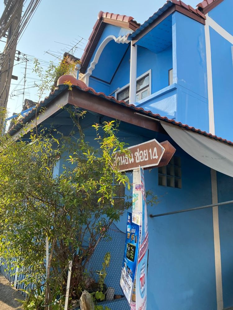 ขายบ้านติดหัวมุม ทำเลดี อยู่ในพื้นที่ชุมชนสัญจรดี ซ.ประชาอุทิศ 33, ภาพที่ 4