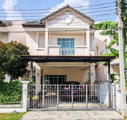 บ้านแฝด โครงการ ธนาสิริ ราชพฤกษ์-ท่าน้ำนนท์ ใกล้ The Walk ราชพฤกษ์ (B6020)