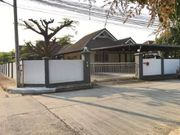 บ้านว่างให้เช่า 10,000 บาท/เดือน 86 ตรว. #สมหวังอินทาวน์ #สันกลาง #สันกำแพง