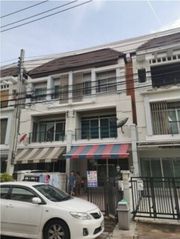 WW065 ขายทาวน์โฮม บ้านกลางเมือง Urbanion ซ. ศรีนครินทร์ 46-1 Built In พร้อมอยู่