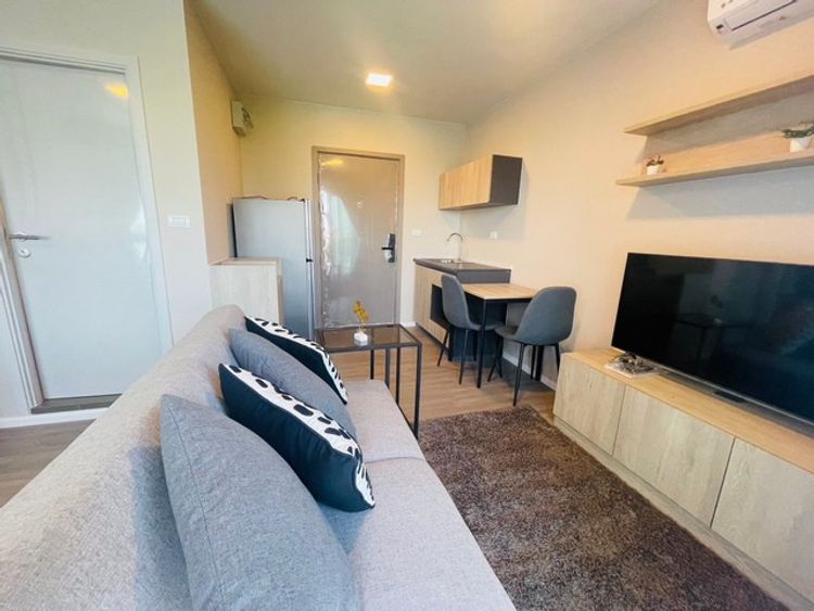 CRB1769 ให้เช่า Dcondo Hideaway-Rangsit  เฟอร์นิเจอร์ครบพร้อมอยู่ ใกล้, ภาพที่ 4