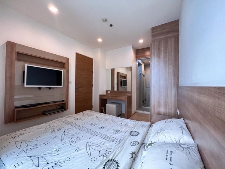 ลดพิเศษ !!! ให้เช่าคอนโด ริทึ่ม สุขุมวิท 50 (Rhythm Sukhumvit 50) BTS, ภาพที่ 4