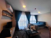 CRB1769 ให้เช่า Dcondo Hideaway-Rangsit  เฟอร์นิเจอร์ครบพร้อมอยู่ ใกล้ ม.ธรรมศาสตร์