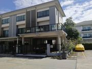 BH2094 for rent ให้เช่าทาวน์โฮม 3ชั้น โครงการ เดอะคอนเนคอัพ3 ซอยเฉลิม พระเกียรติ 67 เหมาะพักอาศัย 