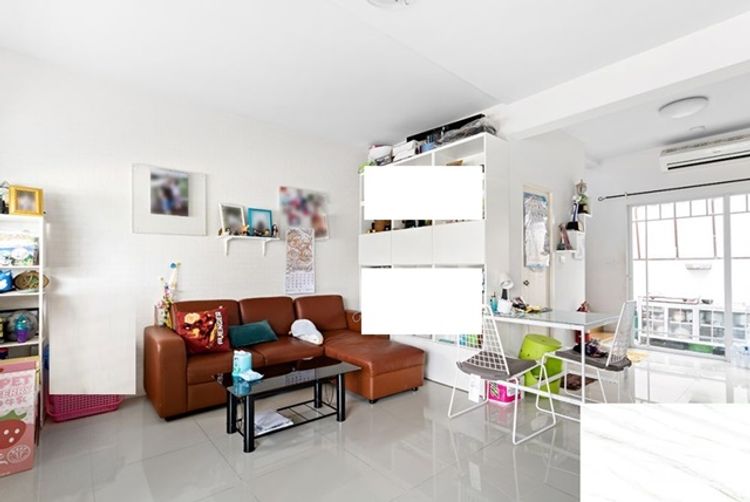  19 ตร.วา กาญจนาภิเษก เฟอร์ครบ ทุกชิ้น MRT ตลาดบางใหญ่ ให้เช่า ทาวน์โฮม, ภาพที่ 4