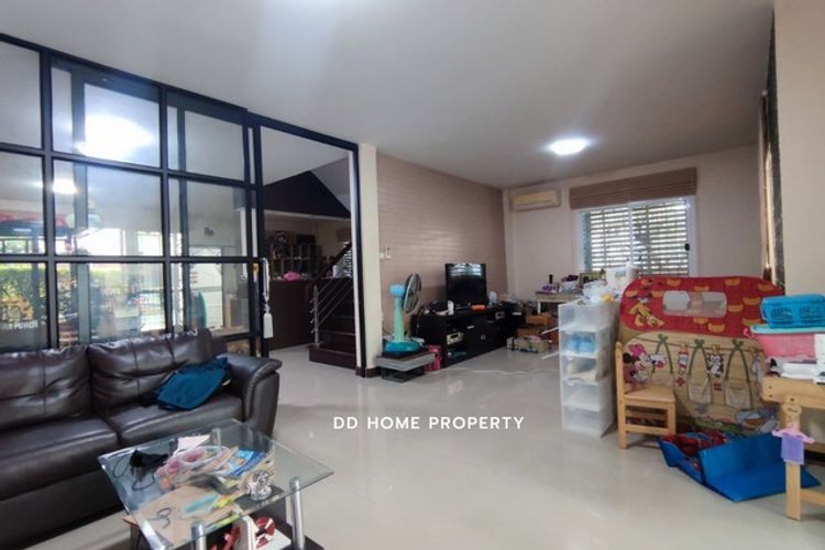 ขายหมู่บ้านชนันธรกรีนวิลล์ บางบอน3 บ้านเดี่ยวพร้อมอยู่ (DD001164), ภาพที่ 4
