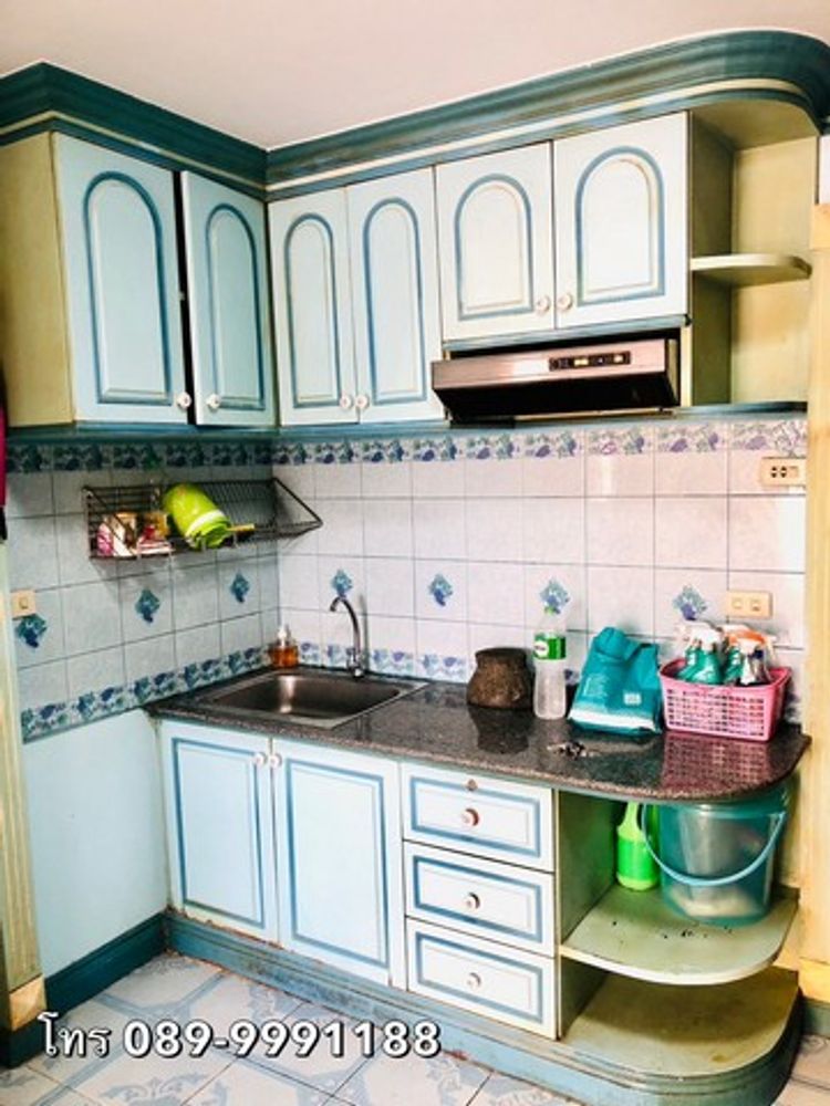 ขายห้องคอนโด ตะวันนาเรสซิเดนท์ 2 ใกล้BTSหมอชิต บิวท์อินพร้อมอยู่ , ภาพที่ 4