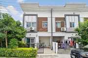 ทาวน์โฮม 2 ชั้น ไลโอ อีลิท กาญจนาภิเษก – เวสต์เกต คลองถนน ต่อเติมครบ