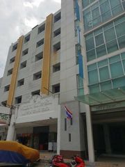 ขายอาคารพาณิชย์ 8 ชั้น 1500 ตรม. ซอยเพชรบุรี 35 ย่านประตูน้ำ ซอยกว้าง ที่จอดรถสะดวก 