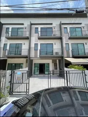 รหัสC5486 ให้เช่าทาวน์โฮม 3ชั้น โครงการบ้านกลางเมือง พหลโยธิน50 ตกแต่งใหม่พร้อมอยู่ ใกล้BTS