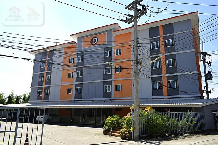 ขาย โรงเเรม รีสอร์ท ศูนย์กระจายสินค้า คลังสินค้า อพาร์ทเม้นท์ เนื้อที่, ภาพที่ 4