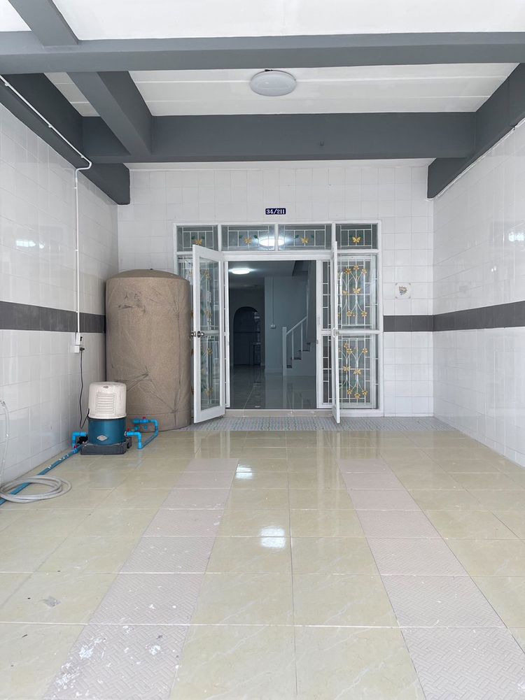 บ้านหลังมุม รีโนเวท ราคาถูก โครงการ ไทยสมบูรณ์2 คลอง3 ราคาถูก เพียง บาท, ภาพที่ 4
