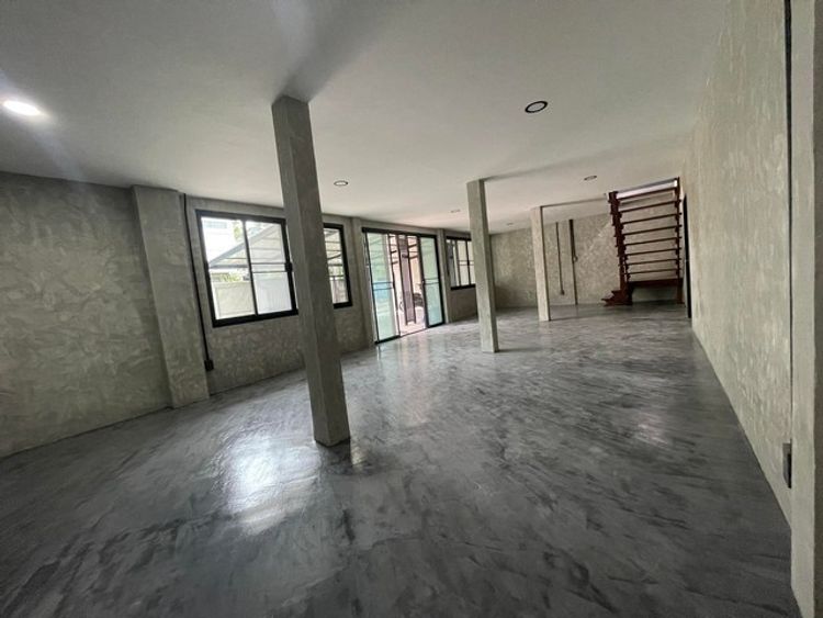 ให้เช่าบ้านเดี่ยว2ชั้น 50 ตร.ว. 3ห้องนอน ซอยเอกชัย34 บ้าน สไตล์ลอฟ, ภาพที่ 4