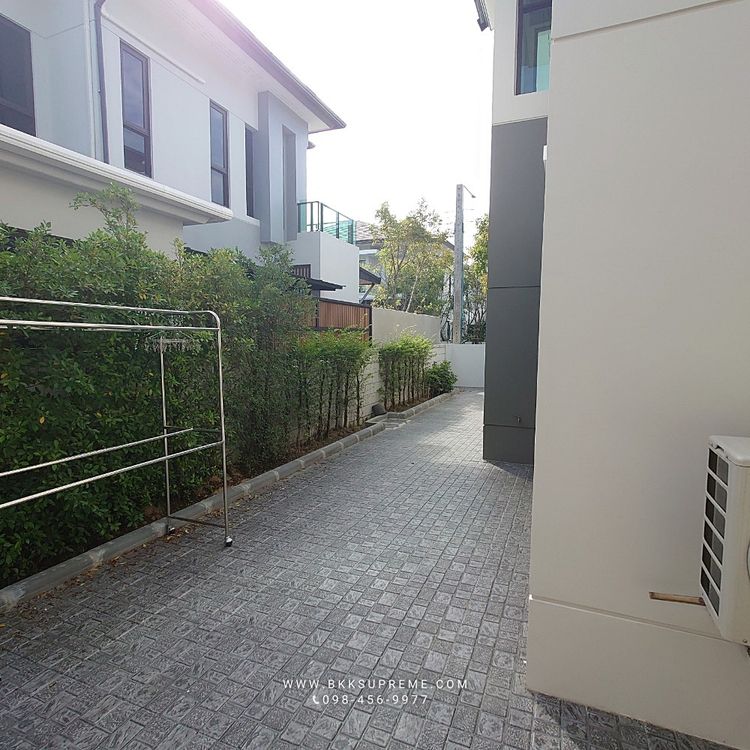 (ขาย) ** THE CITY เดอะซิตี้ รัชดาฯ-วงศ์สว่าง บ้านเดี่ยวหรู ติดถนน ใกล้, ภาพที่ 4