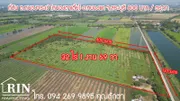 ขายที่ดิน ต.หนองจระเข้ (หนองตาเตี้ย) อ.หนองแค จ.สระบุรี