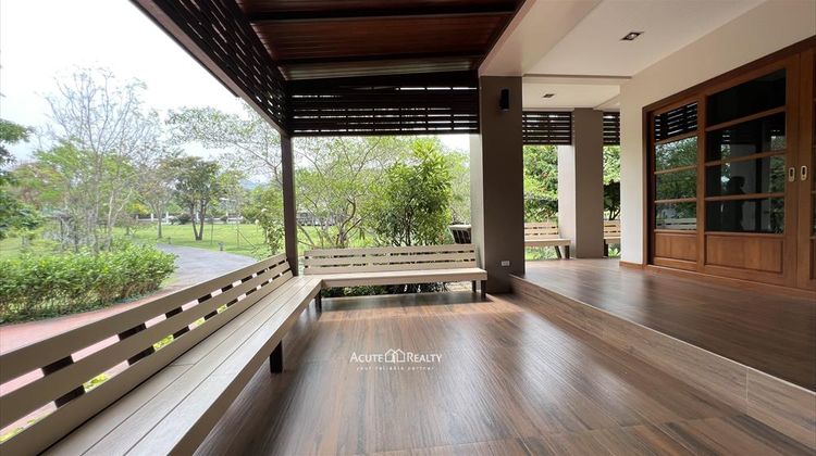 ขายที่ดินพร้อมบ้านพักตากอากาศ เขาใหญ่ ปากช่อง 4 ไร่พร้อมบ้าน 2, ภาพที่ 4