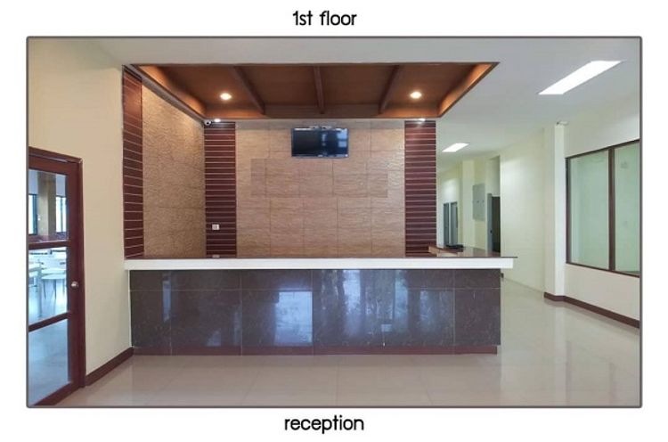 ขายและ ให้เช่า อาคาร  4 ชั้น พร้อม โรงงาน  ในนิคมอุตสาหกรรมบางพลี 2,800, ภาพที่ 4